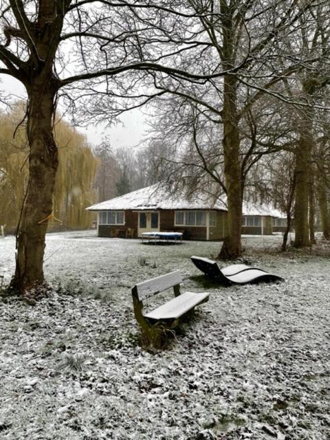 Buitenplaats Iepenoord Oostkapelle Exterior foto