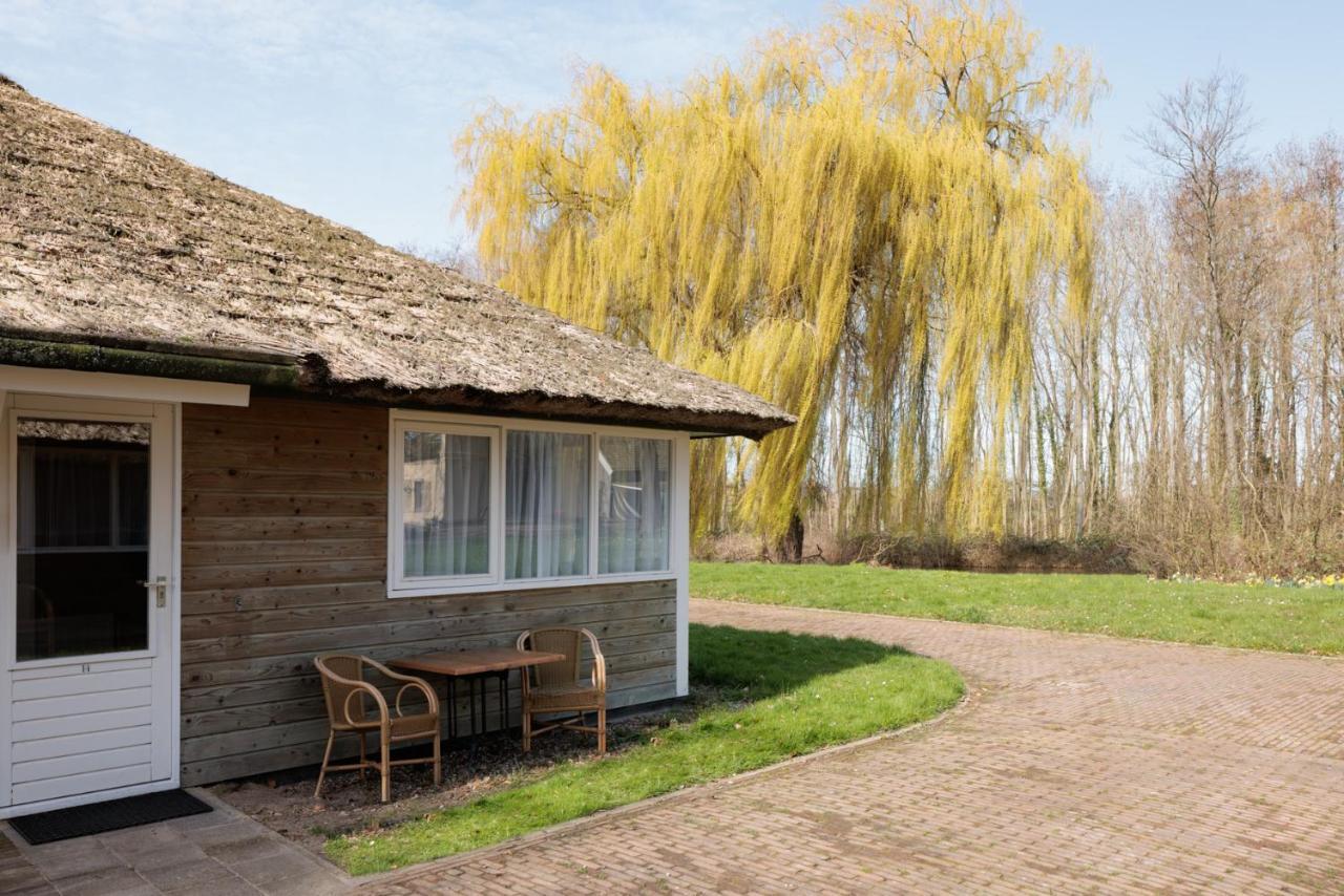 Buitenplaats Iepenoord Oostkapelle Exterior foto