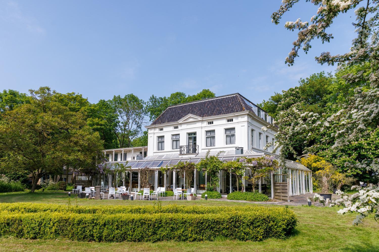Buitenplaats Iepenoord Oostkapelle Exterior foto