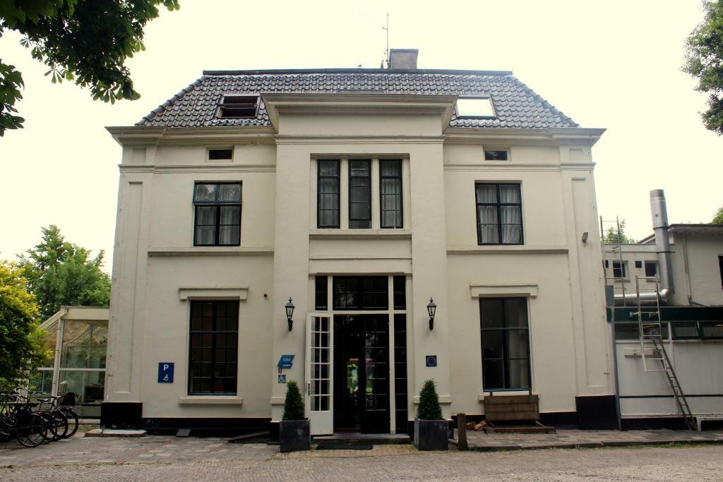 Buitenplaats Iepenoord Oostkapelle Exterior foto