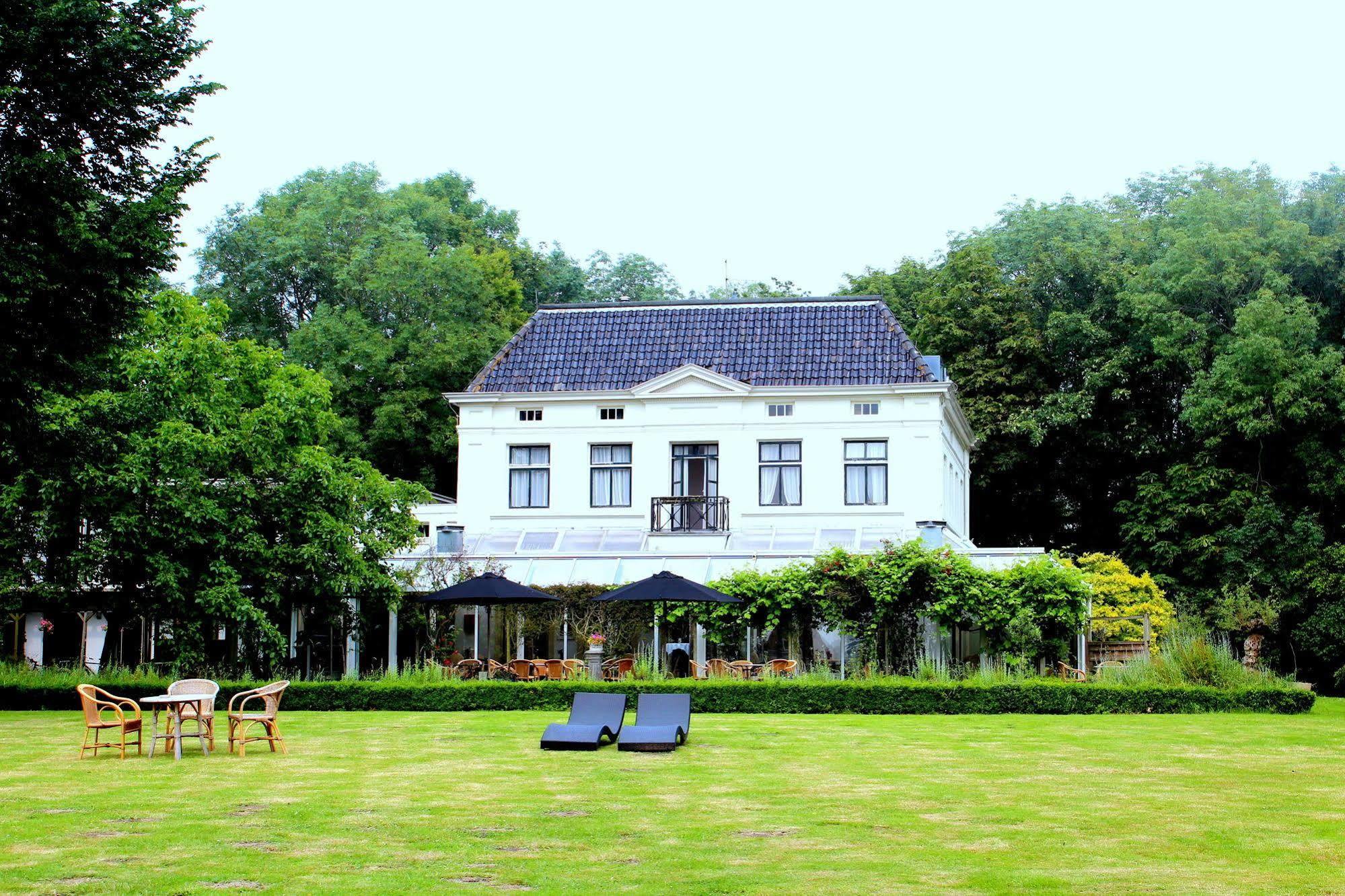 Buitenplaats Iepenoord Oostkapelle Exterior foto